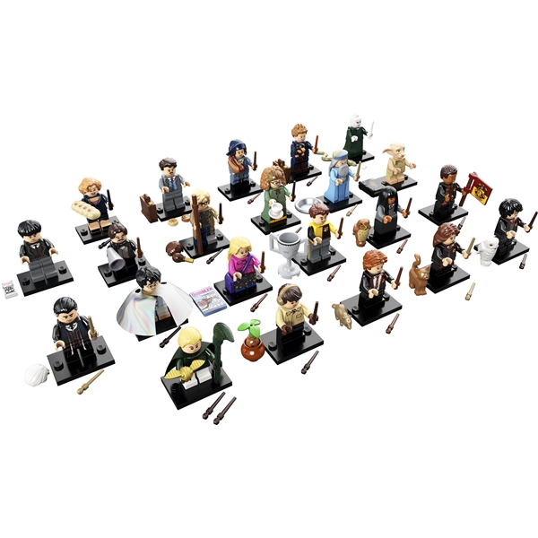71022 LEGO® Harry Potter™ Fantastiske Skabninger (Billede 2 af 2)
