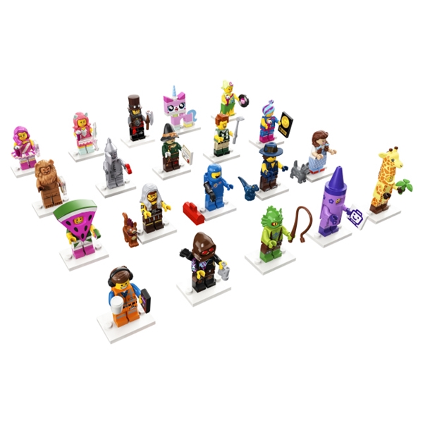 71023 LEGO Minifigures LEGO® FILMEN 2 (Billede 2 af 2)
