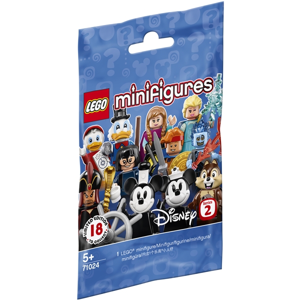 71024 LEGO Disney Serie 2 (Billede 1 af 2)