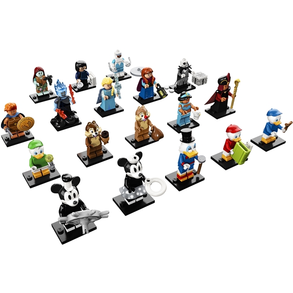 71024 LEGO Disney Serie 2 (Billede 2 af 2)