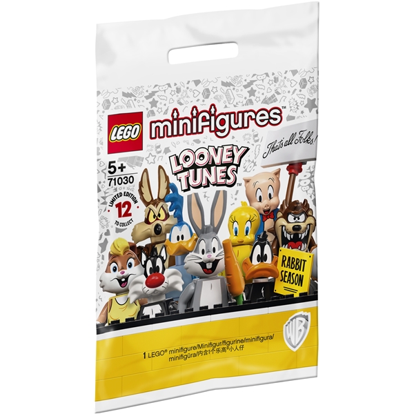 71030 LEGO Minifigures Looney Tunes (Billede 1 af 3)