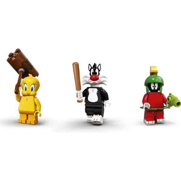 71030 LEGO Minifigures Looney Tunes (Billede 3 af 3)