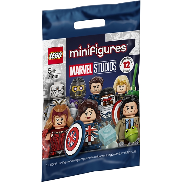 71031 LEGO Minifigures Marvel Studios (Billede 1 af 2)
