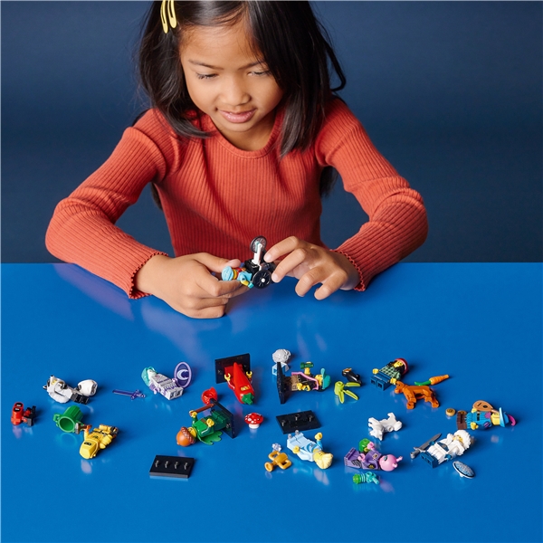 71032 LEGO Minifigures Series 22 (Billede 3 af 4)