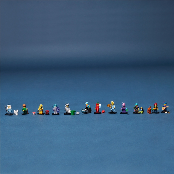 71032 LEGO Minifigures Series 22 (Billede 4 af 4)