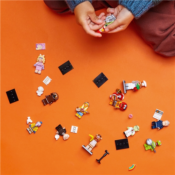 71033 LEGO Minifigurer The Muppets (Billede 3 af 5)