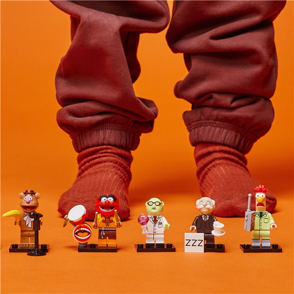 71033 LEGO Minifigurer The Muppets (Billede 4 af 5)