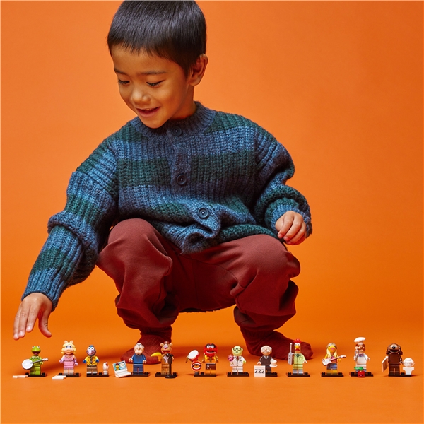 71033 LEGO Minifigurer The Muppets (Billede 5 af 5)