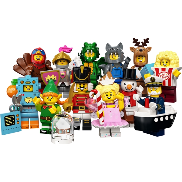 71034 LEGO Minifigurer Serie 23 (Billede 2 af 6)