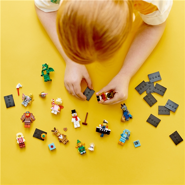 71034 LEGO Minifigurer Serie 23 (Billede 3 af 6)