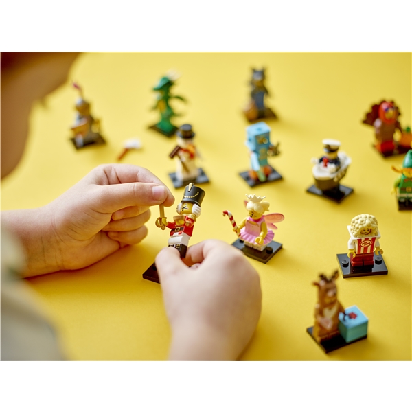 71034 LEGO Minifigurer Serie 23 (Billede 4 af 6)