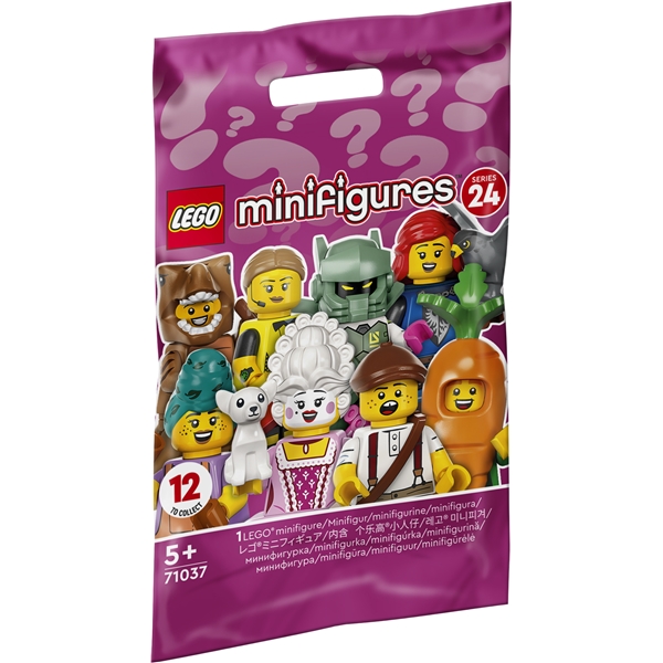 71037 LEGO Minifigures Serie 24 (Billede 1 af 5)