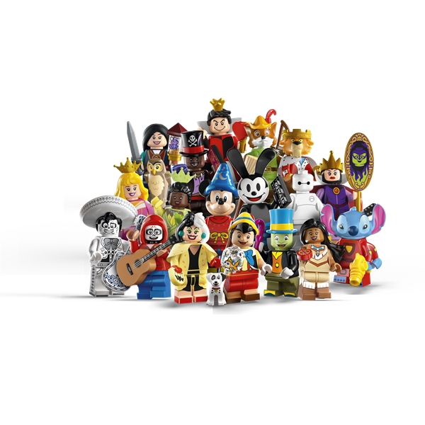 71038 LEGO Minifigures Disney (Billede 2 af 5)