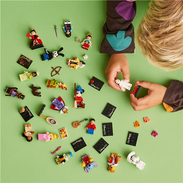 71038 LEGO Minifigures Disney (Billede 3 af 5)