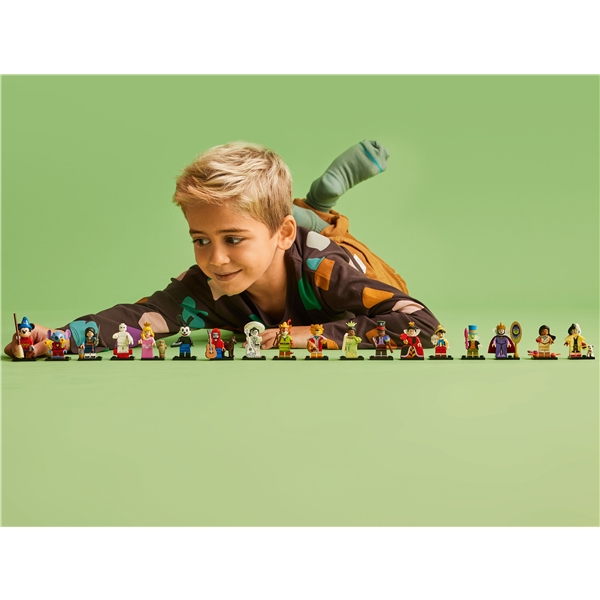 71038 LEGO Minifigures Disney (Billede 5 af 5)