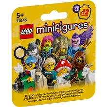 71045 LEGO Minifigures serie 25