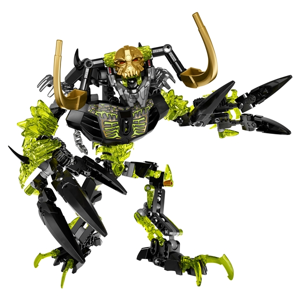 71316 LEGO Bionicle Ødelæggeren Umarak (Billede 2 af 3)