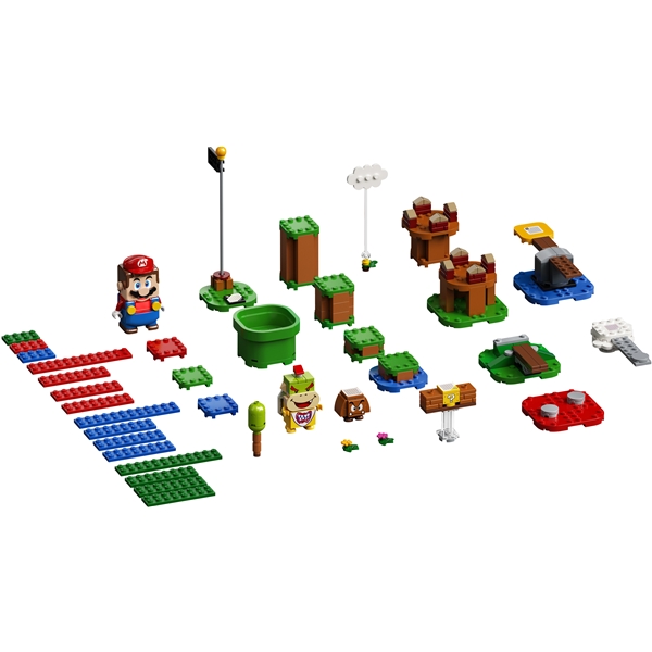 71360 LEGO Super Mario Eventyr med Mario (Billede 3 af 5)