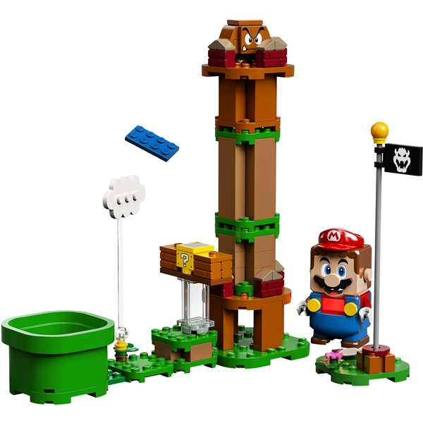 71360 LEGO Super Mario Eventyr med Mario (Billede 5 af 5)