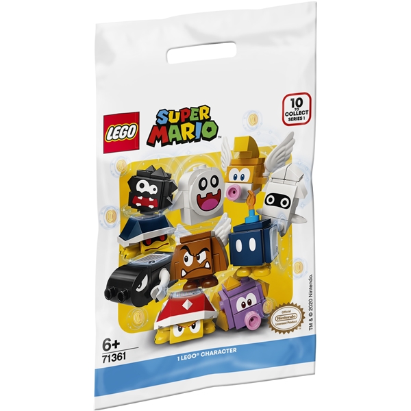 71361 LEGO Super Mario Figurpakker (Billede 1 af 2)