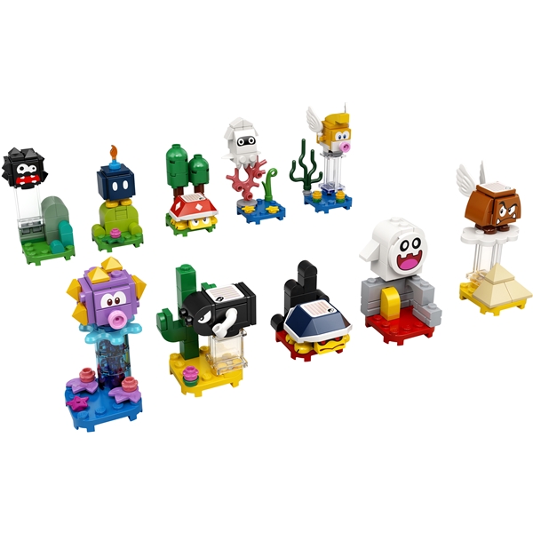 71361 LEGO Super Mario Figurpakker (Billede 2 af 2)