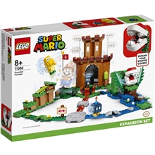 71362 LEGO Super Mario Bevogtet fæstning