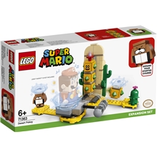 71363 LEGO Super Mario Ørken-pokey – udvidelsessæt