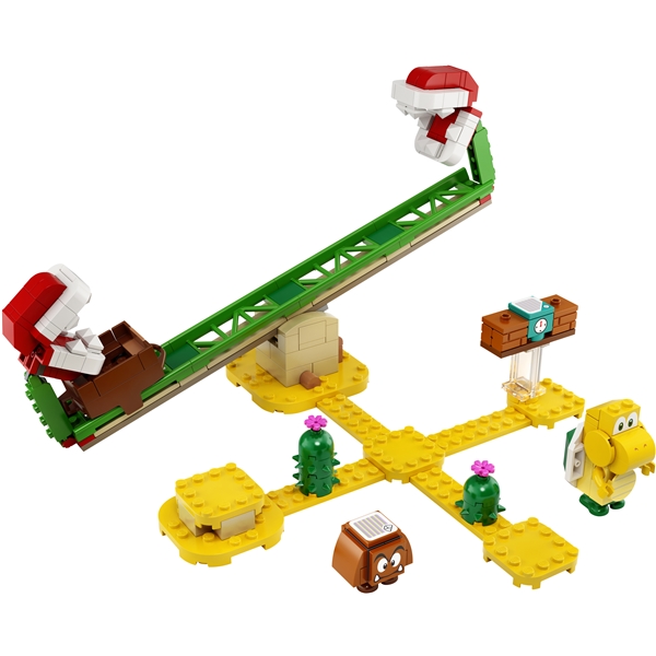 71365 LEGO Super Mario Kødædende planter (Billede 3 af 4)