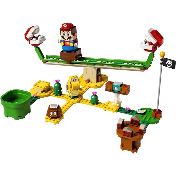 71365 LEGO Super Mario Kødædende planter (Billede 4 af 4)