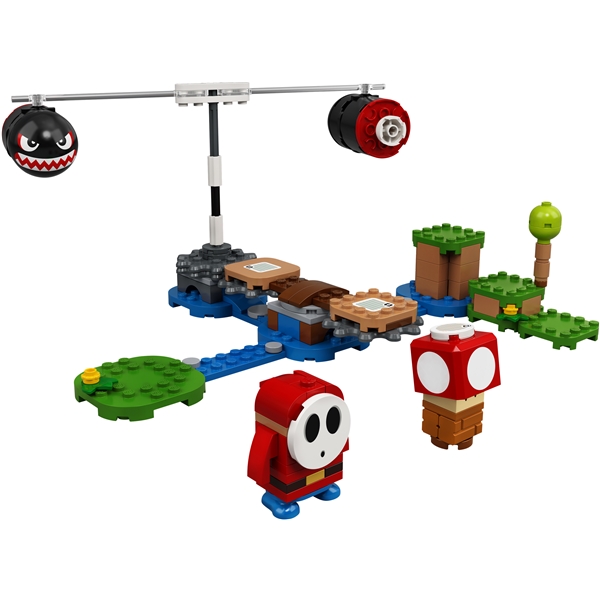 71366 LEGO Super Mario Boomer Bill-spærreild (Billede 3 af 5)