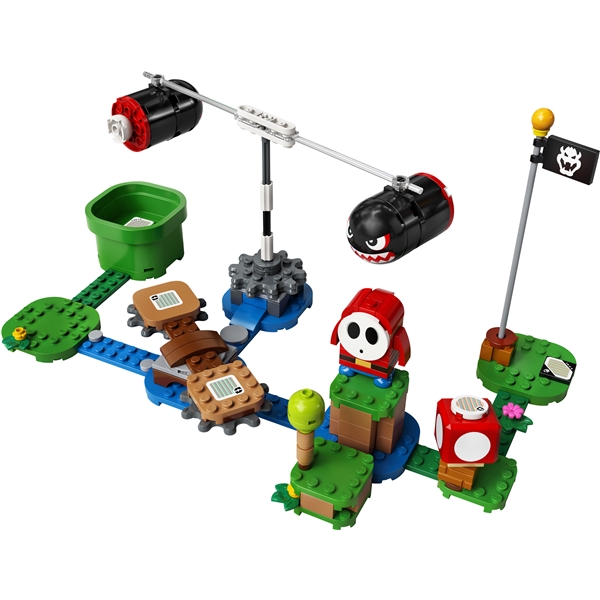 71366 LEGO Super Mario Boomer Bill-spærreild (Billede 4 af 5)