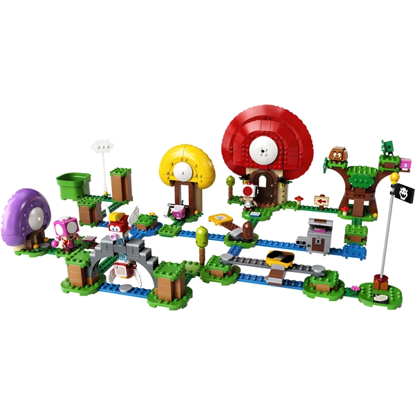 71368 LEGO Super Mario Toads skattejagt (Billede 4 af 4)