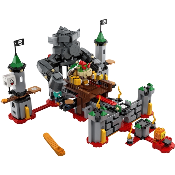 71369 LEGO Super Mario Bowsers slot – bosskamp (Billede 3 af 4)