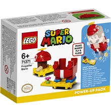 71371 LEGO Super Mario Propel-Mario powerpakke