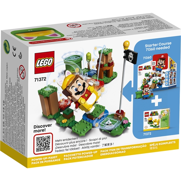 71372 LEGO Super Mario Katte-Mario powerpakke (Billede 2 af 3)