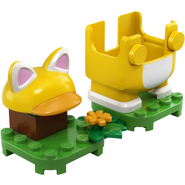 71372 LEGO Super Mario Katte-Mario powerpakke (Billede 3 af 3)