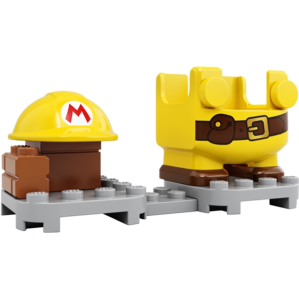 71373 LEGO Super Mario Bygge-Mario powerpakke (Billede 3 af 3)