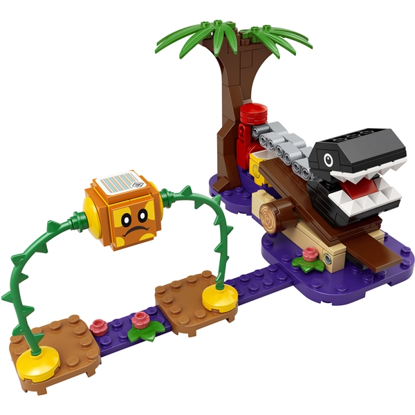 71381 LEGO Super Mario Kædegnasker - udvidelsessæt (Billede 3 af 3)