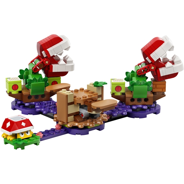 71382 LEGO Super Mario Kødædende plante (Billede 3 af 3)