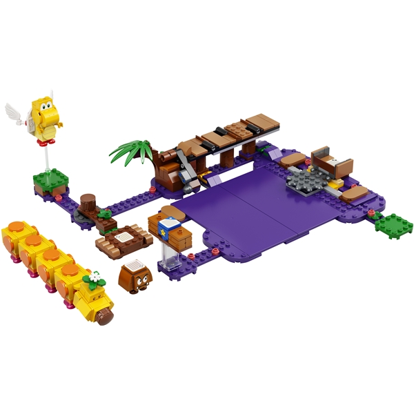 71383 LEGO Super Mario Wigglers giftsump – extra (Billede 3 af 3)