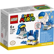 71384 LEGO Super Mario Pingvin-Mario powerpakke