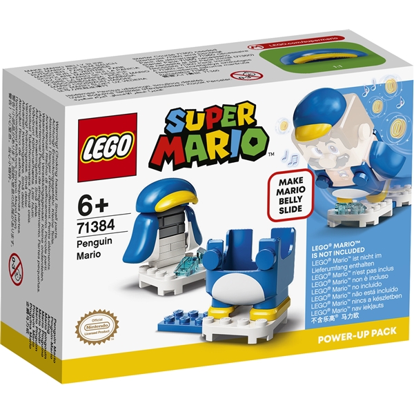 71384 LEGO Super Mario Pingvin-Mario powerpakke (Billede 1 af 3)