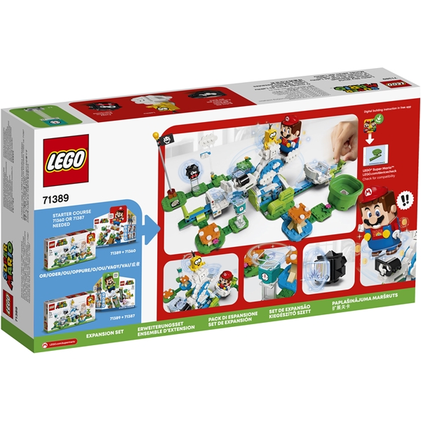 71389 LEGO Super Mario Lakitu – Udvidelsessæt (Billede 2 af 3)