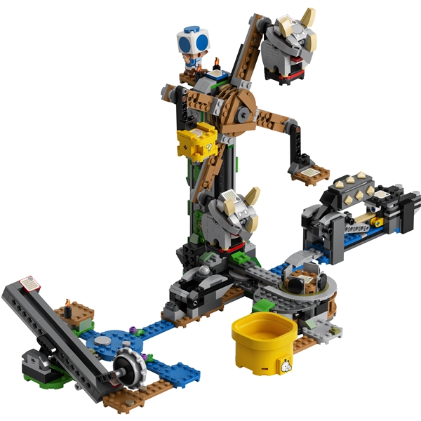71390 LEGO Super Mario Reznor – Udvidelsessæt (Billede 3 af 3)