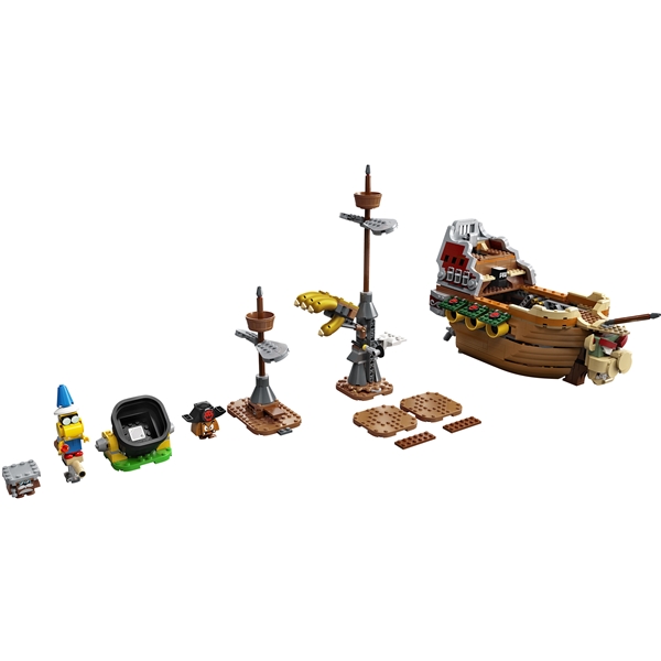 71391 LEGO Super Mario Luftskib – Udvidelsessæt (Billede 3 af 3)