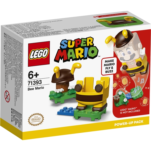 71393 LEGO Super Mario Bi-Mario Powerpakke (Billede 1 af 3)
