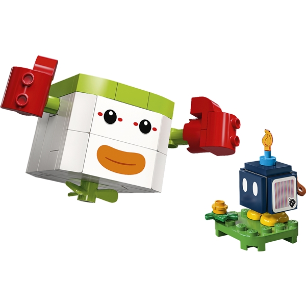 71396 LEGO Super Mario Bowser Jr.'s Klovnebil (Billede 3 af 4)