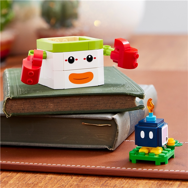 71396 LEGO Super Mario Bowser Jr.'s Klovnebil (Billede 4 af 4)