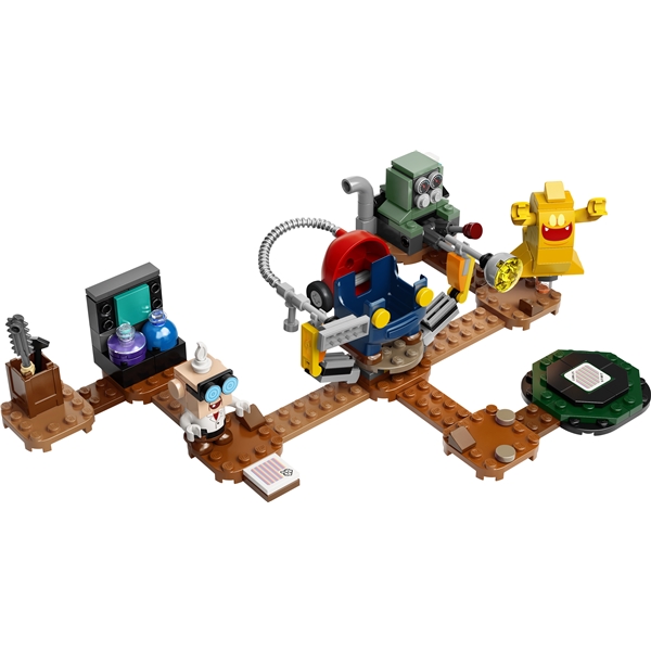 71397 LEGO Super Mario Luigi's Mansion Lab (Billede 3 af 6)