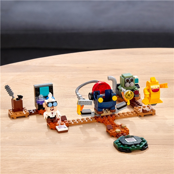 71397 LEGO Super Mario Luigi's Mansion Lab (Billede 4 af 6)